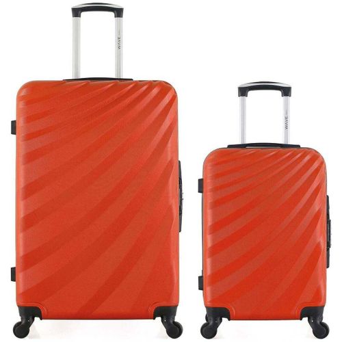 Valise - LOT DE 2 -DANUBE - Wave Paris - Modalova