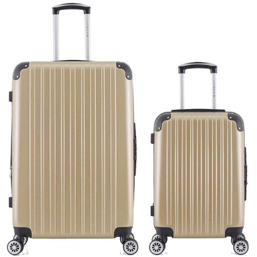 Valise - LOT DE 2 -DENALI - Wave Paris - Modalova