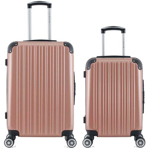 Valise - LOT DE 2 -DENALI - Wave Paris - Modalova