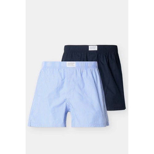 Boxers Boxer tissé LEVI'S® LOT DE 2 WOVEN Bleu - Stichd - Modalova