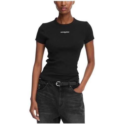 T-shirt DW0DW22809 BDS - Tommy Hilfiger - Modalova