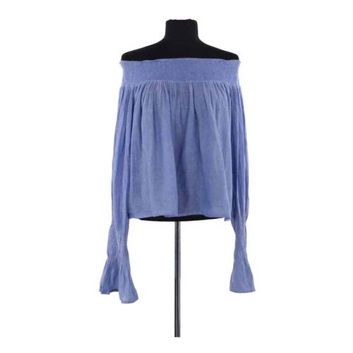 Blouses Maje Blouse bleue - Maje - Modalova