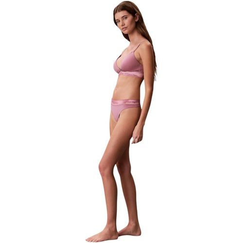 Triangles / Sans armatures LIGHTLY LINED TRIANGLE LV00QF8825 - Calvin Klein Jeans - Modalova