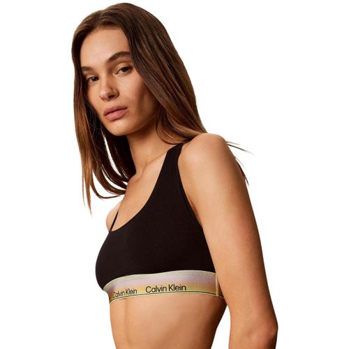 Triangles / Sans armatures UNLINED BRALETTE LV00QF8857 - Calvin Klein Jeans - Modalova