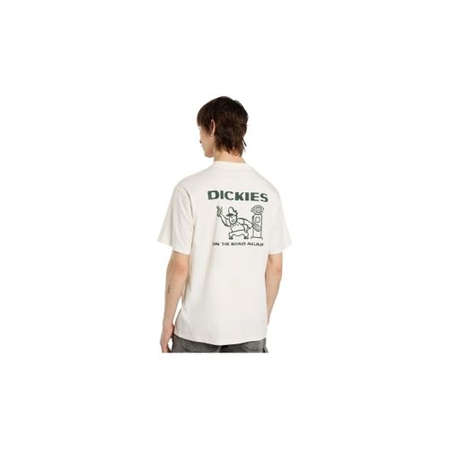 T-shirt Dickies TSHIRT BURNS TEE - Dickies - Modalova