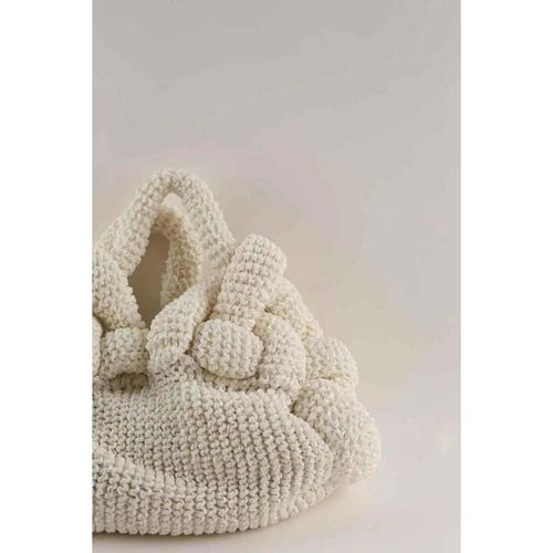 Sac à main Chloe Cabas blanc - Chloe - Modalova