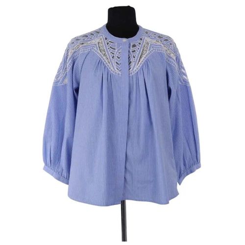 Blouses Gerard Darel Blouse bleue - Gerard Darel - Modalova