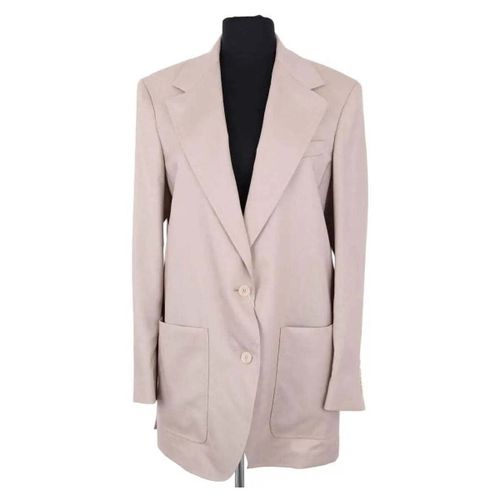 Veste Max Mara Blazer gris - Max Mara - Modalova