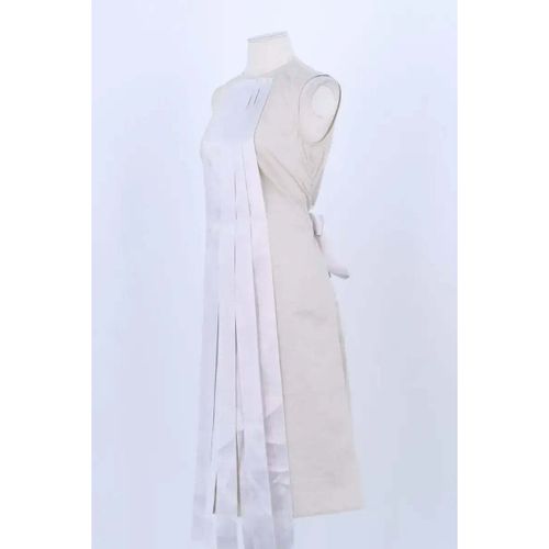 Robe Robe en coton beige - Sofie D'hoore - Modalova