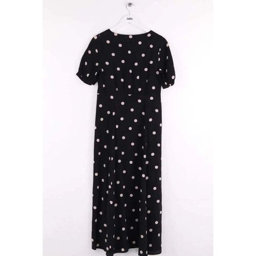 Robe Sézane Robe noire - Sézane - Modalova