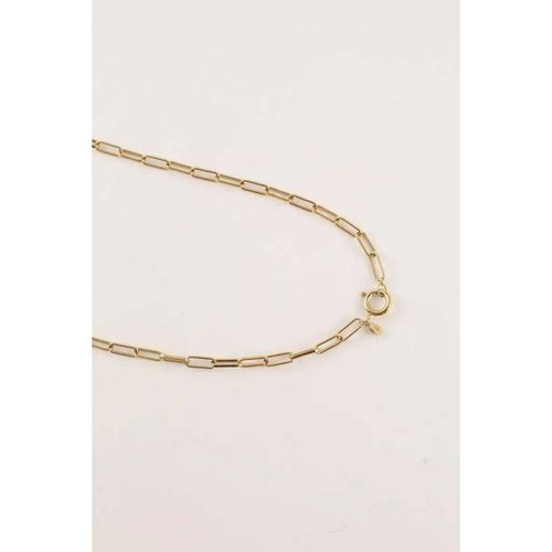 Collier Sézane Collier doré - Sézane - Modalova