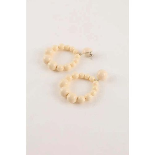 Boucles oreilles Boucles d'oreilles écru - Sézane - Modalova