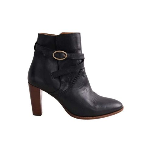Bottines Vanessa Bruno Talons noirs - Vanessa Bruno - Modalova