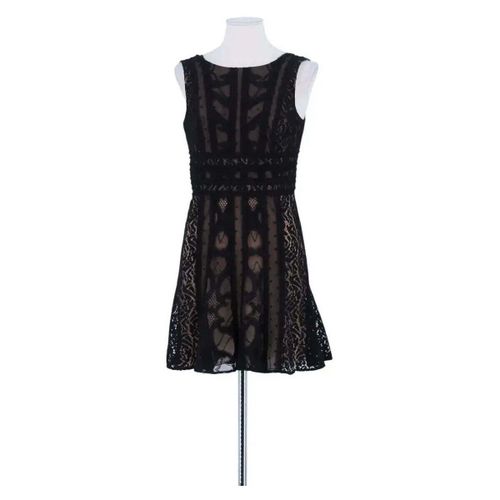 Robe courte Bcbgmaxazria Robe noire - Bcbgmaxazria - Modalova