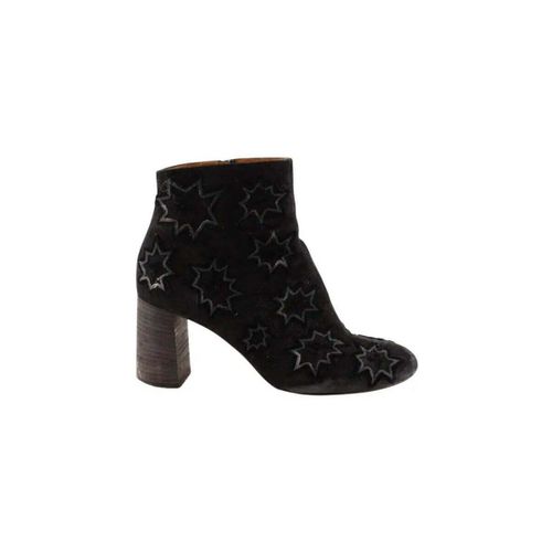 Bottines Chloe Bottes noires - Chloe - Modalova