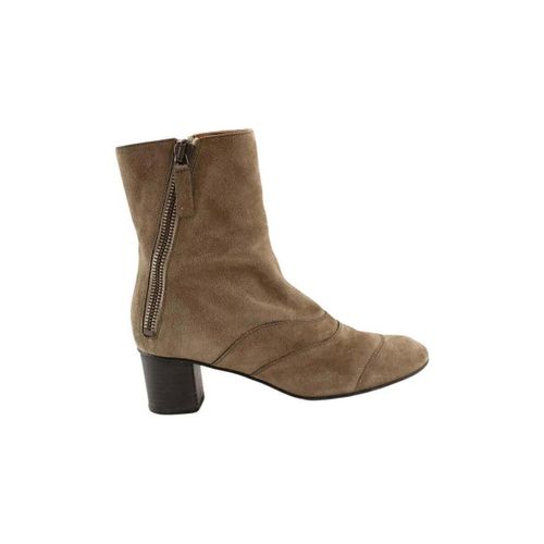Bottines Chloe Bottes grises - Chloe - Modalova