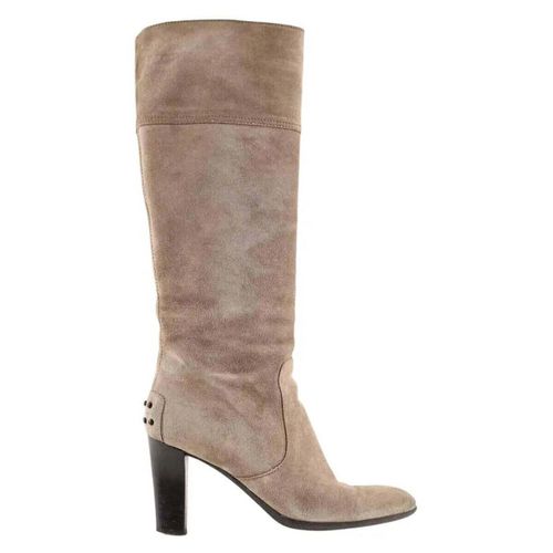 Bottes à talon Tod's Bottes marron - Tod's - Modalova