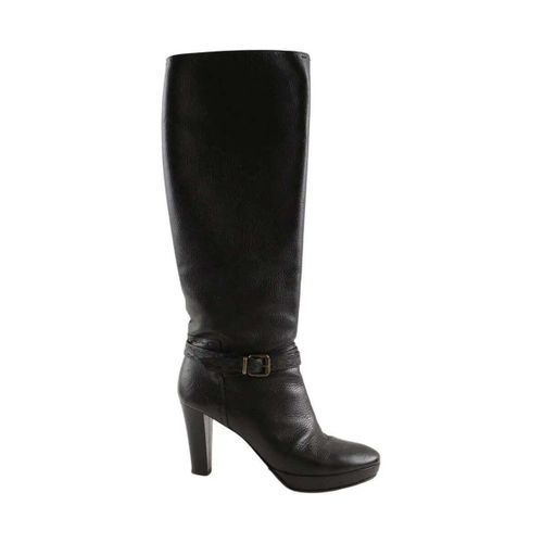 Bottes à talon Bottes noires - Lk Bennett - Modalova