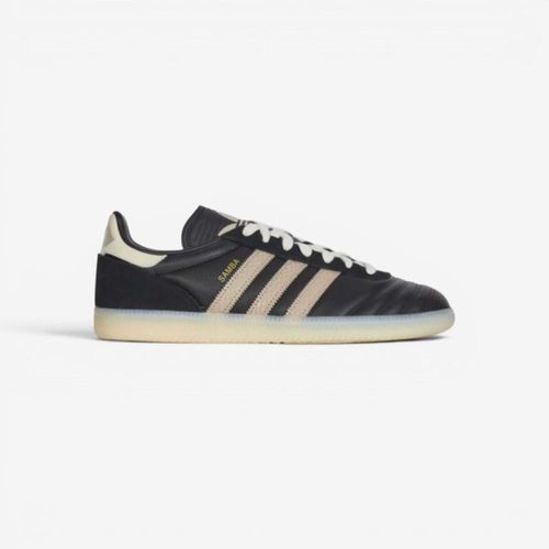 Baskets basses Samba Jp "Core Black" - adidas - Modalova