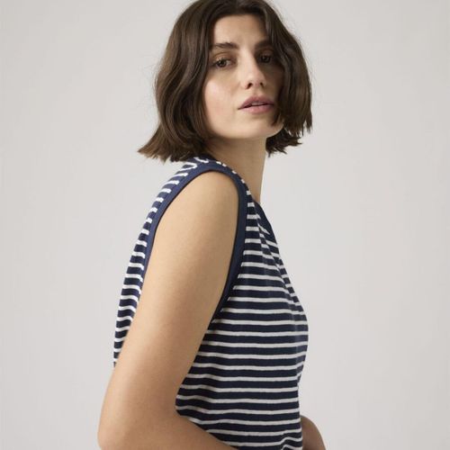 Debardeur A8794 BOXY TANK-0019 EMMI STRIPE - Levis - Modalova