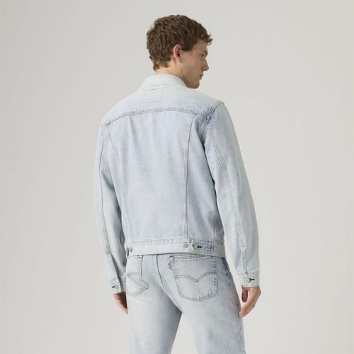 Veste 72334-0775 THE TRUCKER JACKET-INTO THE LIGHT T - Levis - Modalova