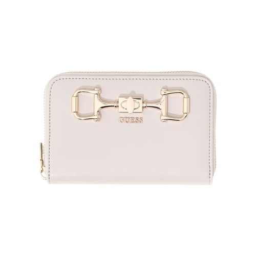 Portefeuille Portefeuille Ref 68694 STO Ecru 14*9*3 cm - Guess - Modalova