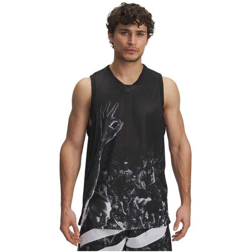 Debardeur Under Armour Curry - Under Armour - Modalova