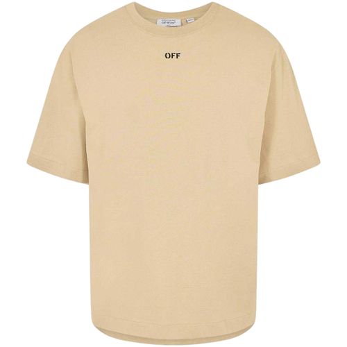 T-shirt Off-White Skate - Off-White - Modalova