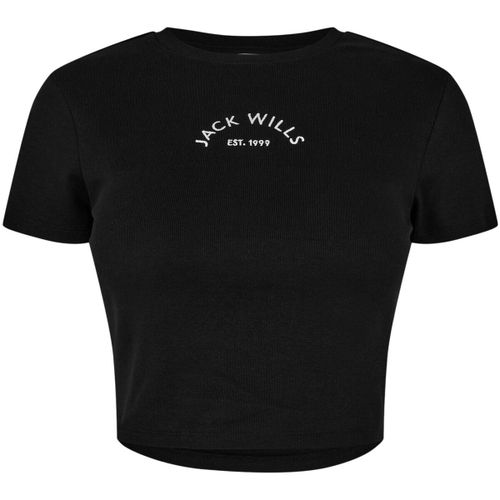 T-shirt Jack Wills GT23610 - Jack Wills - Modalova