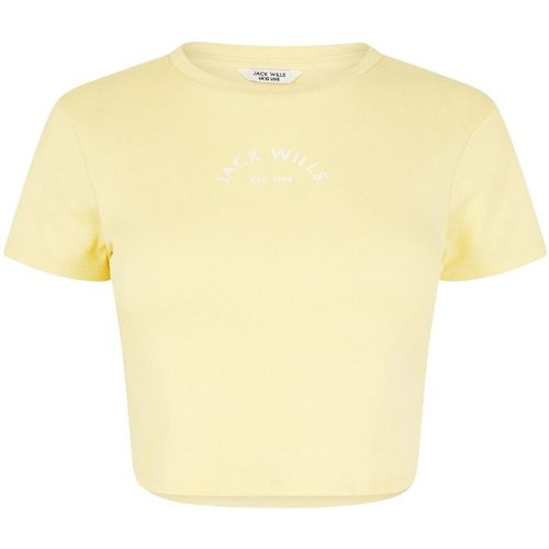 T-shirt Jack Wills GT23610 - Jack Wills - Modalova