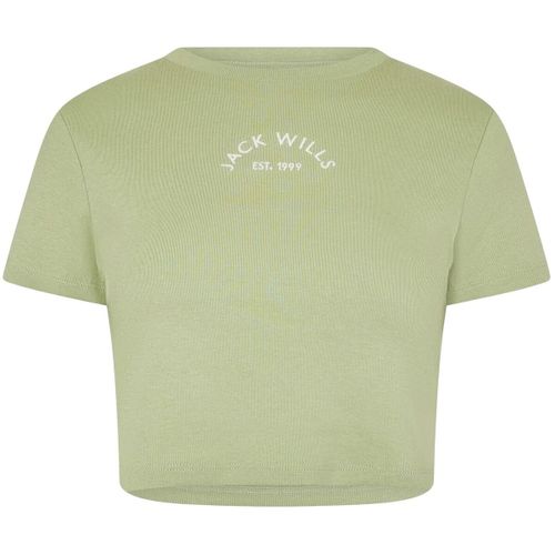T-shirt Jack Wills GT23610 - Jack Wills - Modalova
