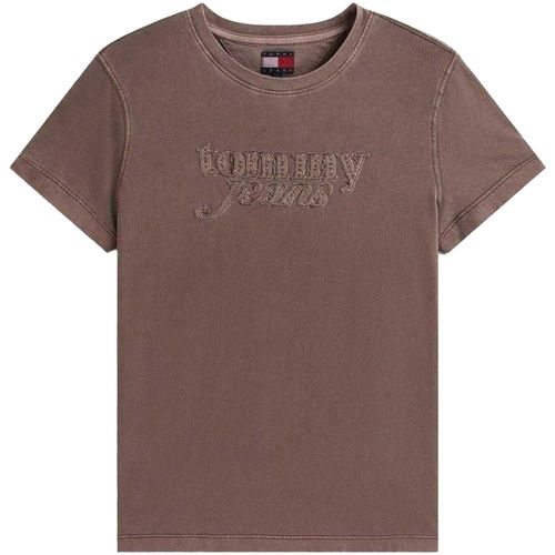 T-shirt Tommy Jeans GT23710 - Tommy Jeans - Modalova