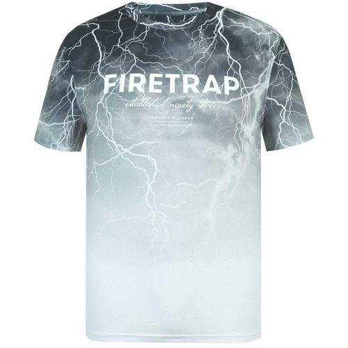 T-shirt Firetrap Sub - Firetrap - Modalova