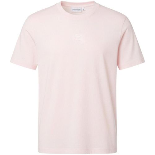 T-shirt Lacoste GT23844 - Lacoste - Modalova