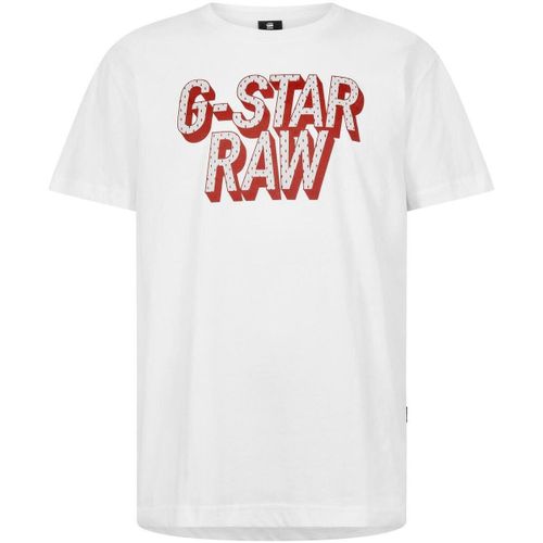 T-shirt G-Star Raw GT23935 - G-Star Raw - Modalova