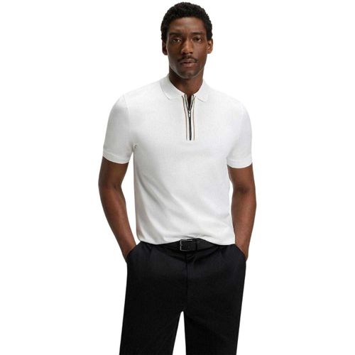 Polo BOSS Paras 65 - BOSS - Modalova