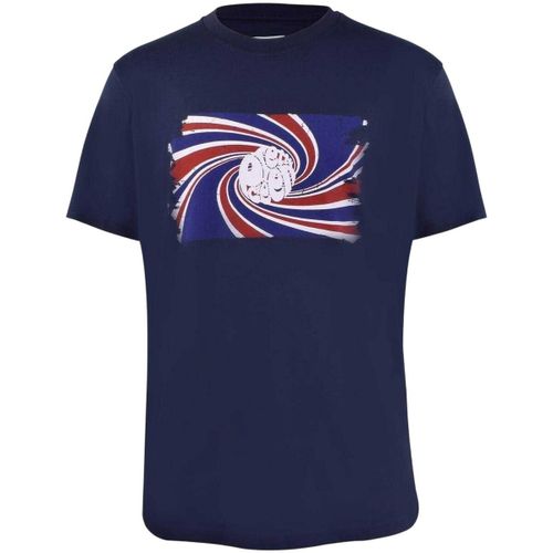 T-shirt Pretty Green GT23978 - Pretty Green - Modalova
