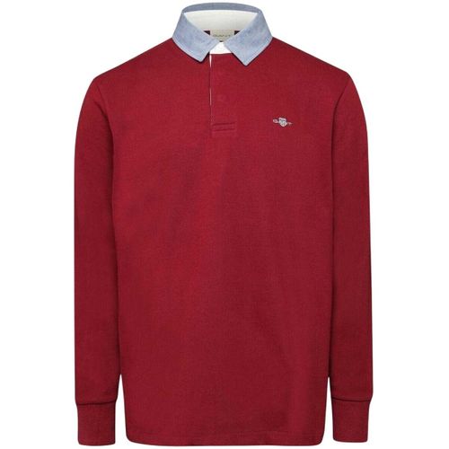 Polo Gant Rugger - Gant - Modalova