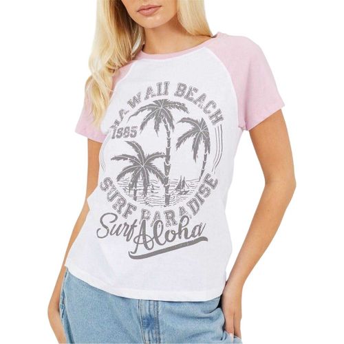T-shirt Brave Soul GT24049 - Brave Soul - Modalova