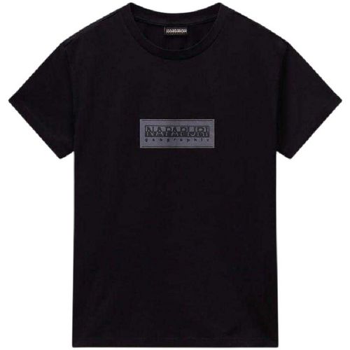 T-shirt Napapijri GT24063 - Napapijri - Modalova
