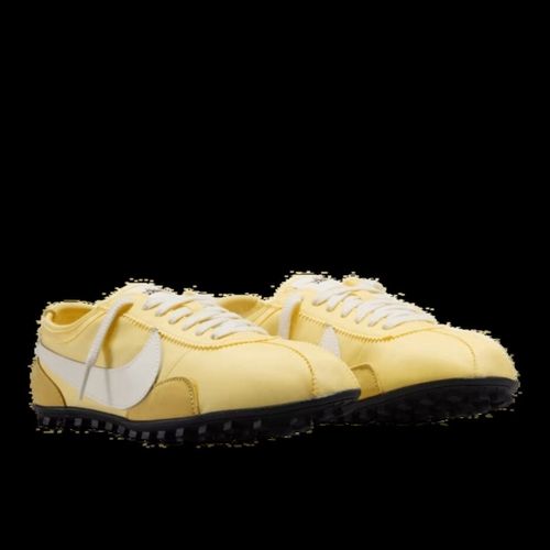 Baskets Nike Moon Shoe Soft Yellow - Nike - Modalova