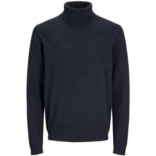 Pull 12258051 BASIC ROLL-NAVY BLAZER - Jack & Jones - Modalova