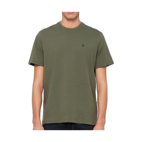 T-shirt Calvin Klein Jeans Classics - Calvin Klein Jeans - Modalova