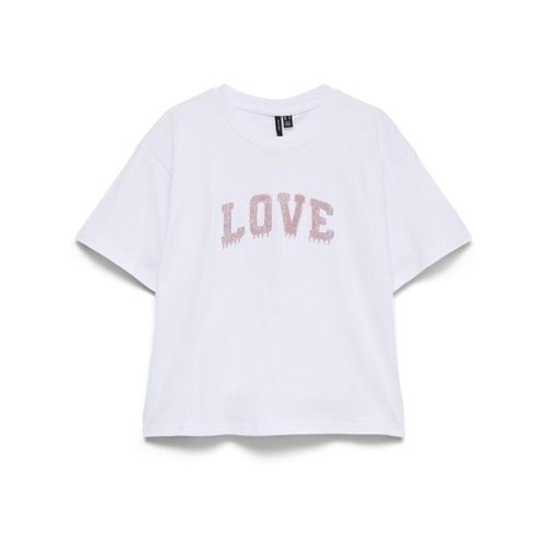 T-shirt Vero Moda Vmloretta - Vero Moda - Modalova