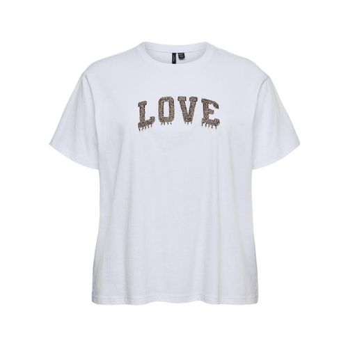 T-shirt Vero Moda Vmloretta - Vero Moda - Modalova