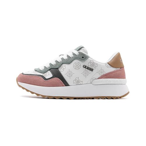 Baskets basses Guess plateforme - Guess - Modalova