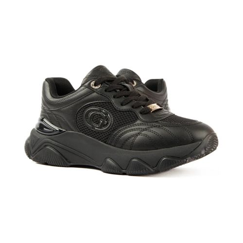 Baskets basses Guess Morriz Insert - Guess - Modalova