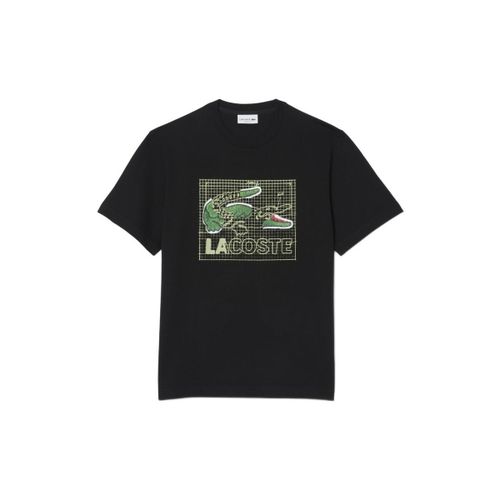 T-shirt Lacoste Th1446 - Lacoste - Modalova