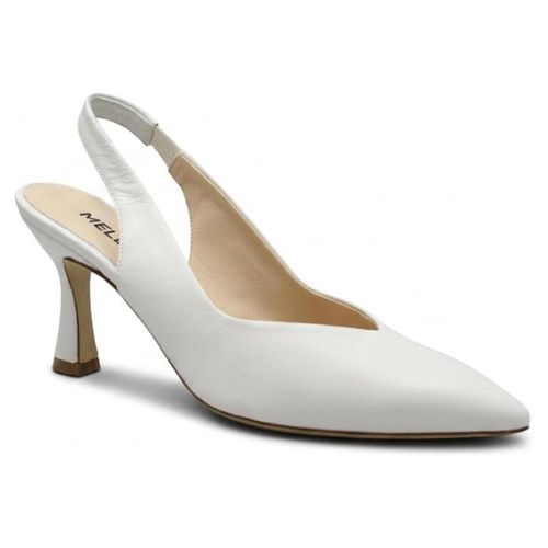Chaussures escarpins MEL-RRR-D168Q-257686-BI - Melluso - Modalova