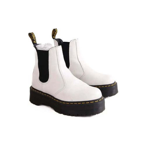 Boots Dr. Martens Boots blanc - Dr. Martens - Modalova